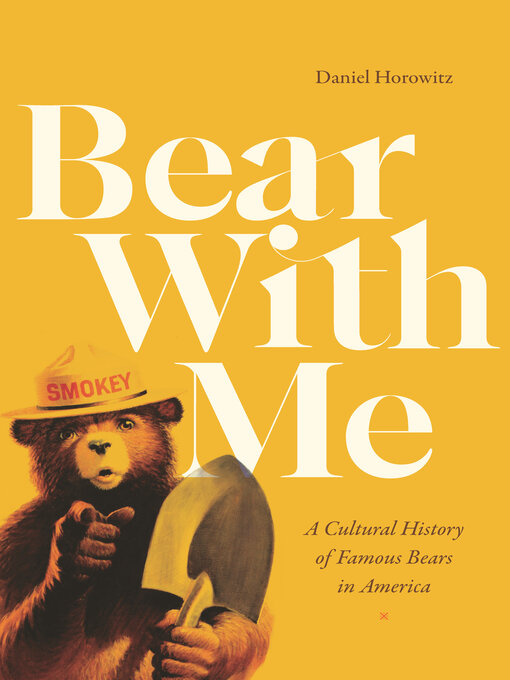 Title details for Bear With Me by Daniel Horowitz - Wait list